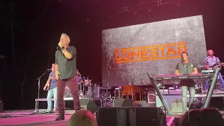 Lonestar - Amazed LIVE 2023