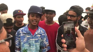 Gully Boy / Ranveer Singh Practicing Rap Behind The Scenes on set / Official Video / Must Watch