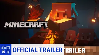 Minecraft Nether Update Official Trailer