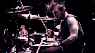 Branden Steineckert of Rancid (East Bay Night - Drum Cam)