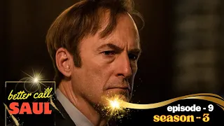 🌟 UNVEILING The SHOCKING Twists in "Better Call Saul" Season 3, Episode 9! What You MISSED! 🎬🔥