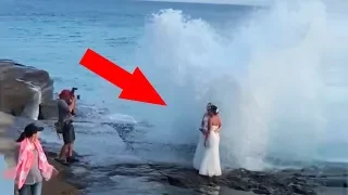 20 FUNNIEST WEDDING MOMENTS CAUGHT ON CAMERA