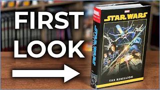 Star Wars Legends: The Rebellion Omnibus Vol. 1 Overview