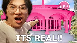 OSU HOUSE IS REAL...!?