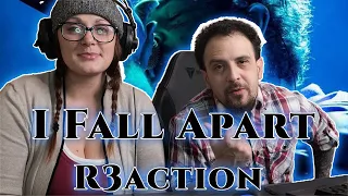 First Time Reaction | (Post Malone) - I Fall Apart (Lyrics) Review!