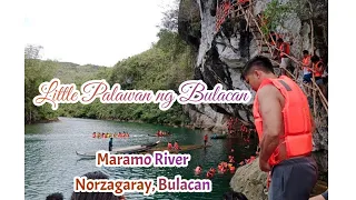 Maramo River | Norazagaray Bulacan | Little Palawan | Paano ba mararating?
