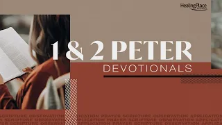 1 Peter 1:18-20 | Daily Devotionals