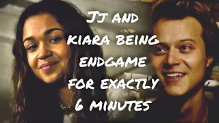 jj and kiara being ENDGAME for exactly 6 minutes