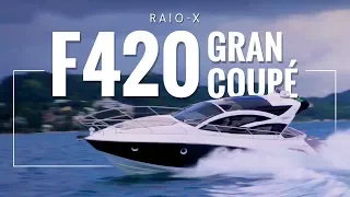 F420 da Fibrafort em ação // Raio-X Bombarco