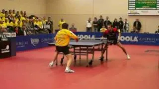 TT-Action.de: Karakasevic vs Zoltan Fejer-Konnerth