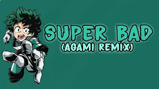 superbad (agami remix) [AMV] my Hero académia James Brown