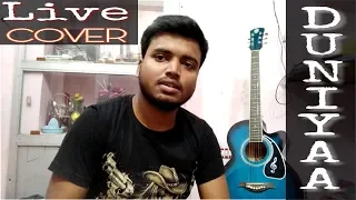 DUNIYAA SONG | AKHIL | LIVE | LUKA  CHUPPI | HINDI | SONG 2019 BY-SUMIT SUMAN