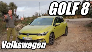 Volkswagen Golf 8 2020 - Have Volkswagen saved the best till last?