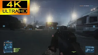 Battlefield 3 Multiplayer Gameplay: Tehran Highway - Rush | 4K 60FPS