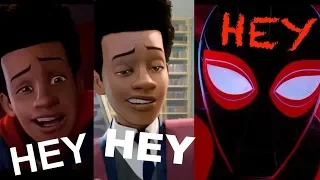 Shoulder Touch Scenesㅣ Into the Spider-Verse