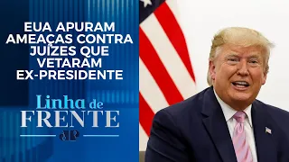 Suprema Corte de Michigan decide que Trump pode concorrer à presidência | LINHA DE FRENTE