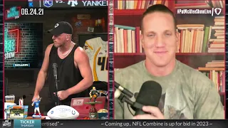 The Pat McAfee Show | Thursday June 24th, 2021