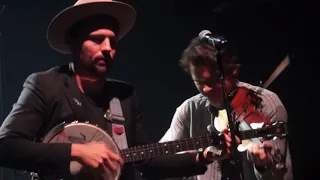Avett Brothers "Soldiers Joy" Capitol Theater, Port Chester, NY 10.27.18 NT 3