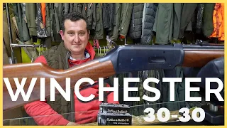 Rifle Winchester palanquero ¿Apto para todos los escenarios de caza?