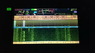 Chile HAM CE3QY@2024.05.04 20:57,Wolf SDR Transceiver