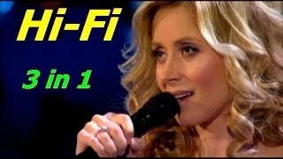 ★★ LARA FABIAN ♥♥ Mlle Zhivago ♥ New Virtual Concert ♥ 3in1 Hi-Fi 99 min [1080p]