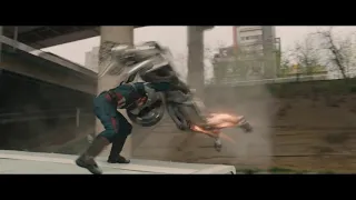 Avengers  Age of Ultron   VFX Breakdown  from DNEG