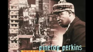 Pinetop Perkins - Pinetop Is Just Top (Full Album)