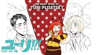 Yuri!!! On Ice: The Many Woes of Yuri Plisetsky - NBS