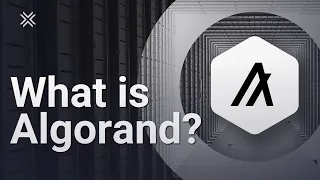 What is Algorand? (ALGO)