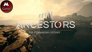 [1080p] Ancestors.❷#1.Выживание. Прокачка двигательных функций.