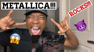 THIS IS EPIC!! | Metallica: Nothing Else Matters (Official Music Video) REACTION!!!