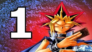 Yu-Gi-Oh! Power of Chaos: Yugi The Destiny Walkthrough Part 1 - No Commentary Playthrough (PC)