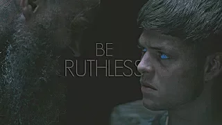(Vikings) Ragnar and Ivar || Be Ruthless [HBD Thorny Rose]