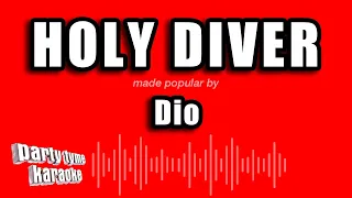 Dio - Holy Diver (Karaoke Version)