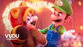 The Super Mario Bros. Movie Featurette - The Right Power Up (2023) | Vudu