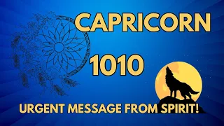 CAPRICORN ♑ 10:10 WOW! "UNSTOPPABLE!" Once This Happens! June 2024 Tarot Reading ✨🔮