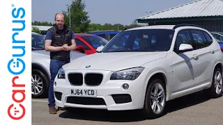 Used Car Review: BMW X1