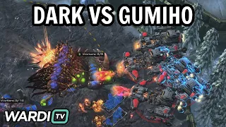 Dark vs GuMiho (ZvT) - Playoffs WardiTV Spring Championship 2023 [StarCraft 2]