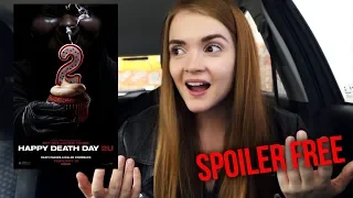 Happy Death Day 2U (2019): Come With Me : Horror Movie Review *Spoiler Free