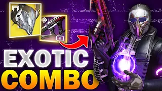 The PERFECT Ability Spam Build for Void Warlocks - Destiny 2 Nezarec's Sin