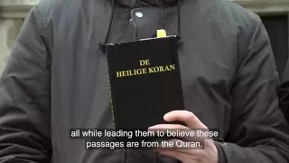 Немцы перепутали библию с Кораном