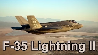 F-35 Lightning II - samolot stealth #gdziewojsko