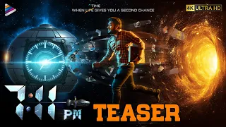 7:11 PM Movie Teaser 4K | Saahas Pagadala | Deepika Reddy | Tess Walsh | Chaitu Madala | TFN