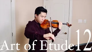 Rode Violin Caprice No. 6 | Rich and Complex | Kerson Leong
