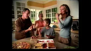 2006 Pizza Hut Side Sampler Commercial | Wings, Cinnamon Sticks, Breadsticks