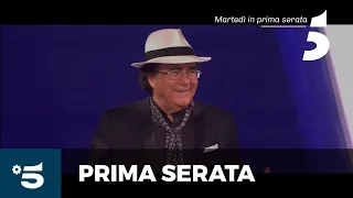 Al Bano - 4 volte 20 - Martedì 23 maggio, in prima serata su Canale 5