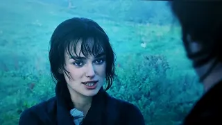 Gurur ve Önyargı Darcy’nin itirafı ( Pride and Prejudice )