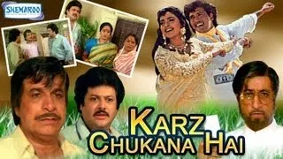 Karz Chukana Hai - Full Movie In 15 Mins - Govinda - Juhi Chawla - Raj Kiran