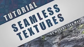 Tutorial 01 - Seamless Textures (Tomb Raider : Level Editor)