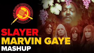 South Of The Grapevine (Slayer + Marvin Gaye Mashup by Wax Audio)